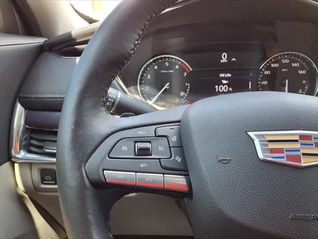 2023 Cadillac XT4 FWD Luxury