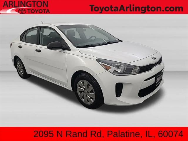 2018 Kia Rio LX for sale in Palatine, IL