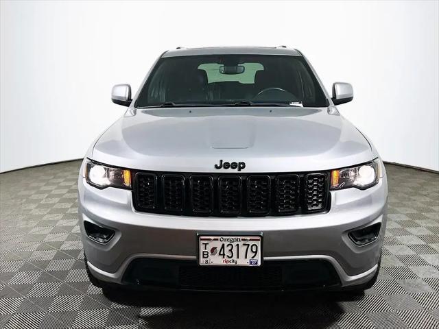 2019 Jeep Grand Cherokee Altitude 4x4