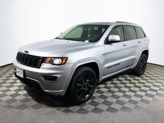 2019 Jeep Grand Cherokee Altitude 4x4