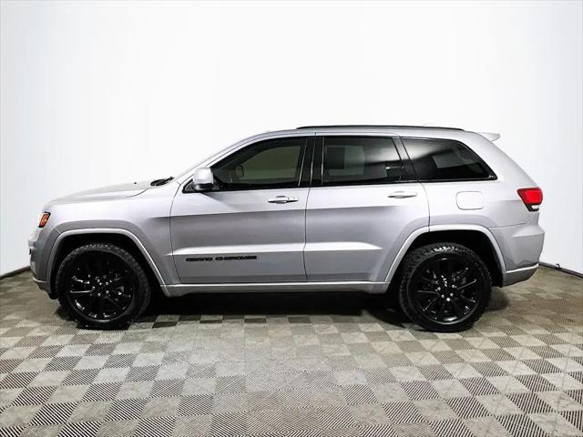 2019 Jeep Grand Cherokee Altitude 4x4