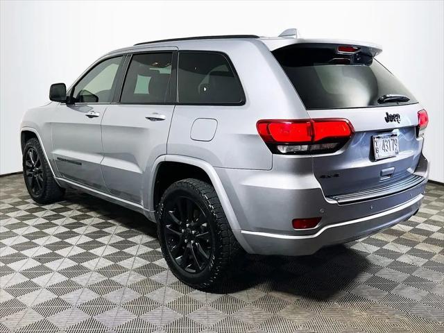 2019 Jeep Grand Cherokee Altitude 4x4