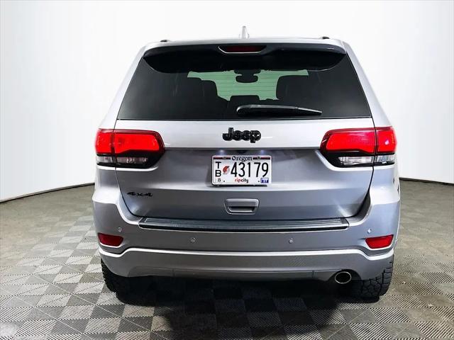 2019 Jeep Grand Cherokee Altitude 4x4