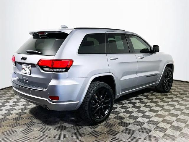 2019 Jeep Grand Cherokee Altitude 4x4