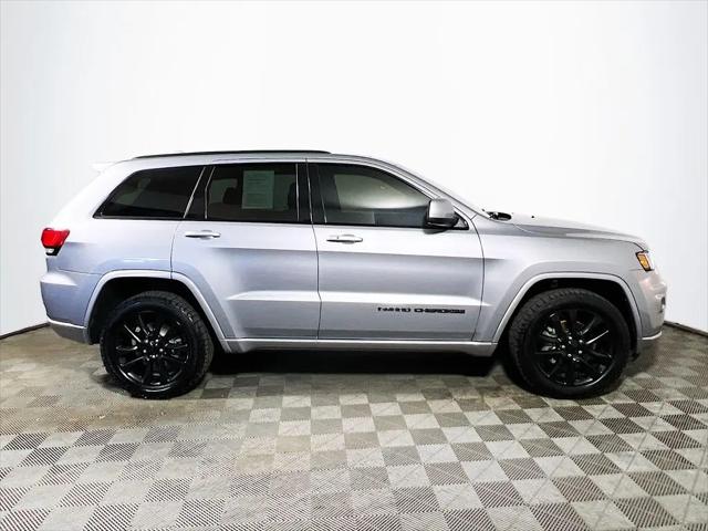 2019 Jeep Grand Cherokee Altitude 4x4