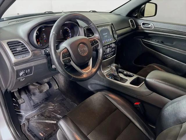 2019 Jeep Grand Cherokee Altitude 4x4