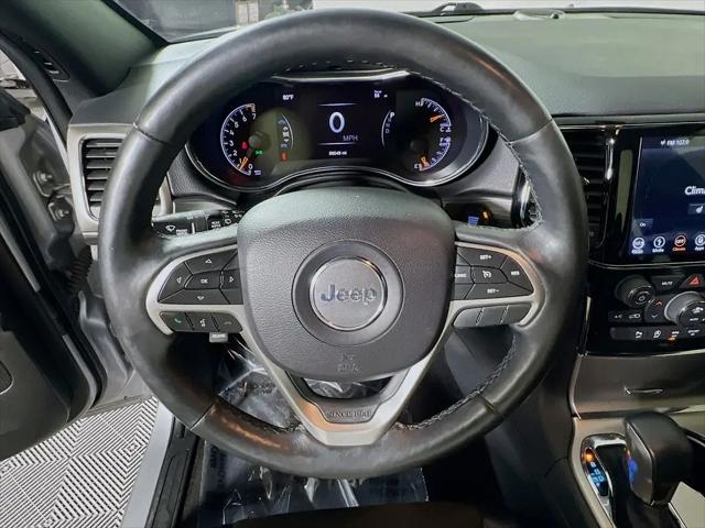 2019 Jeep Grand Cherokee Altitude 4x4