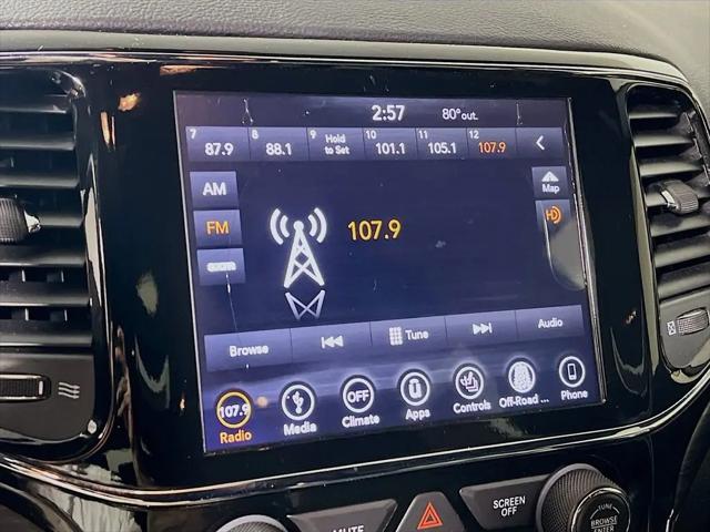 2019 Jeep Grand Cherokee Altitude 4x4