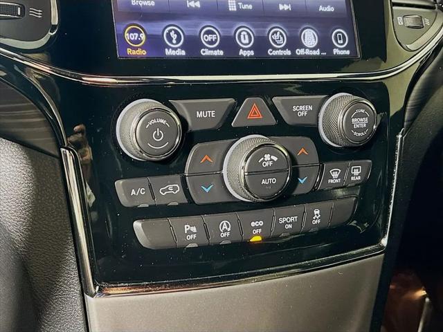 2019 Jeep Grand Cherokee Altitude 4x4