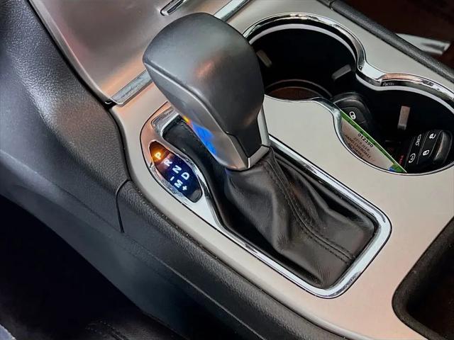 2019 Jeep Grand Cherokee Altitude 4x4