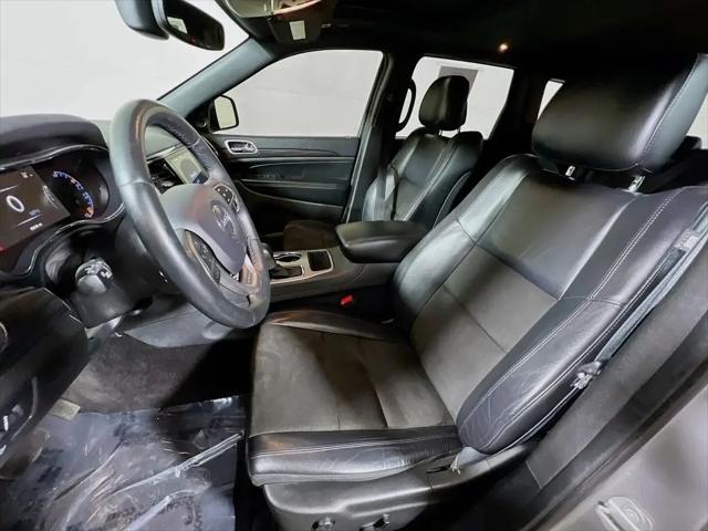 2019 Jeep Grand Cherokee Altitude 4x4