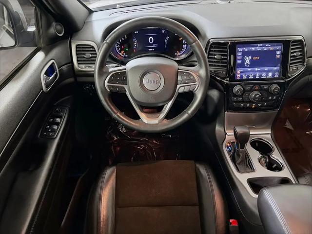 2019 Jeep Grand Cherokee Altitude 4x4