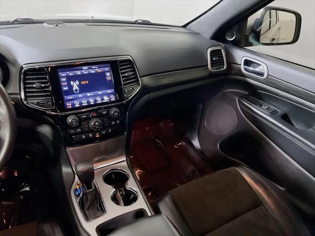 2019 Jeep Grand Cherokee Altitude 4x4