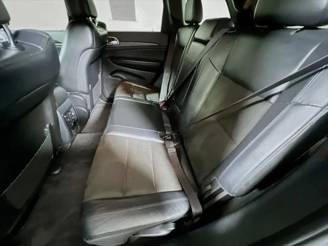 2019 Jeep Grand Cherokee Altitude 4x4
