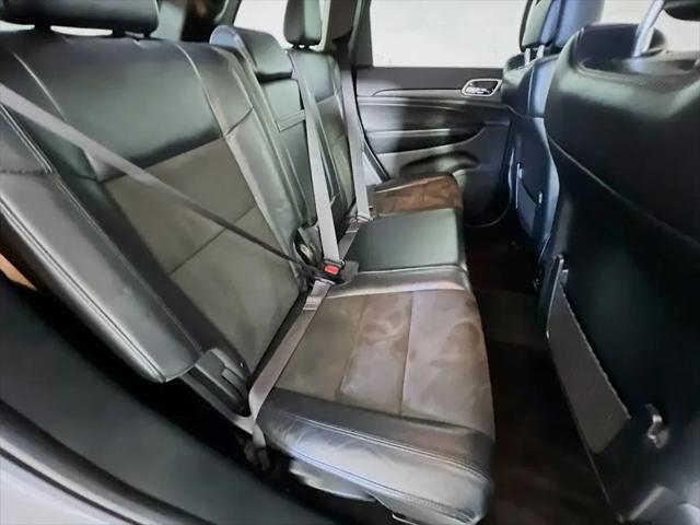 2019 Jeep Grand Cherokee Altitude 4x4