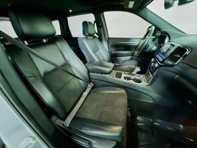 2019 Jeep Grand Cherokee Altitude 4x4