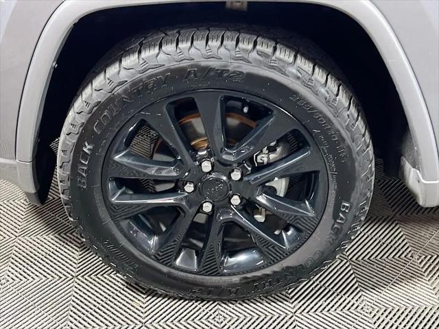 2019 Jeep Grand Cherokee Altitude 4x4