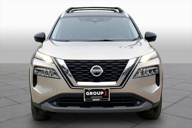 2021 Nissan Rogue SL Intelligent AWD