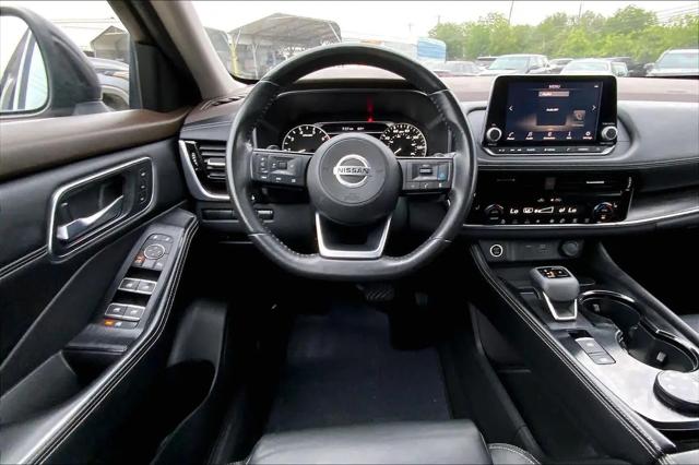 2021 Nissan Rogue SL Intelligent AWD