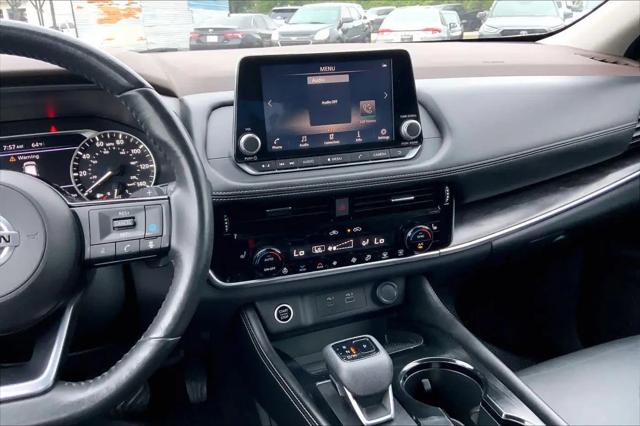 2021 Nissan Rogue SL Intelligent AWD