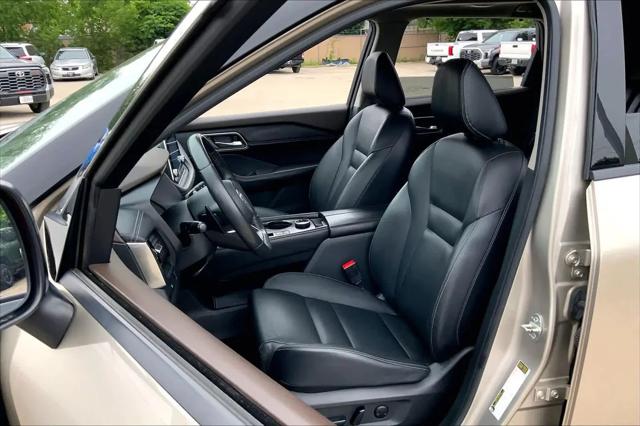 2021 Nissan Rogue SL Intelligent AWD