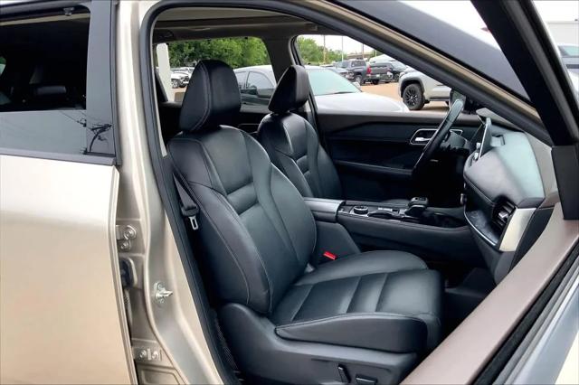 2021 Nissan Rogue SL Intelligent AWD