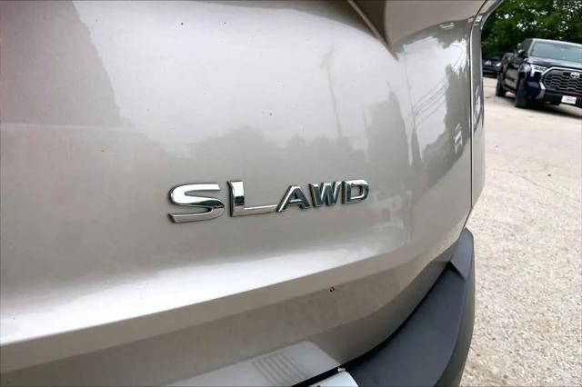 2021 Nissan Rogue SL Intelligent AWD