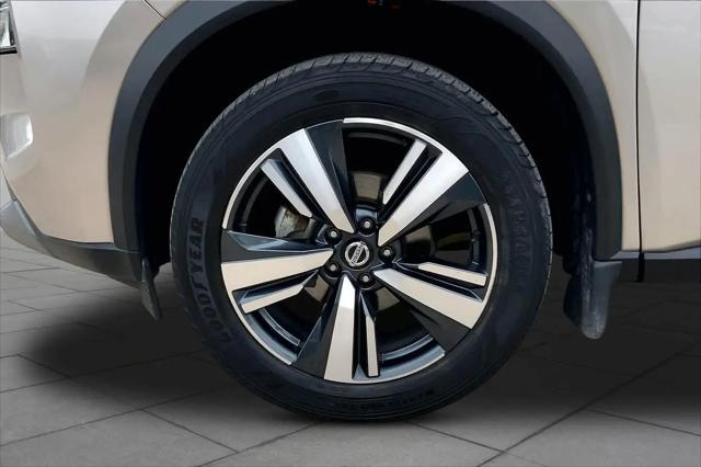 2021 Nissan Rogue SL Intelligent AWD