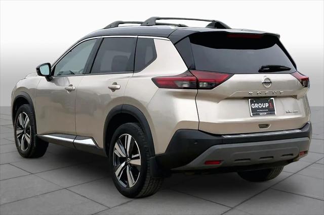2021 Nissan Rogue SL Intelligent AWD