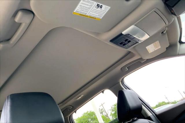 2021 Nissan Rogue SL Intelligent AWD