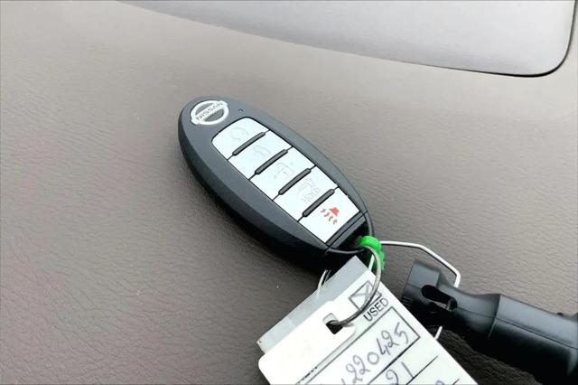 2021 Nissan Rogue SL Intelligent AWD