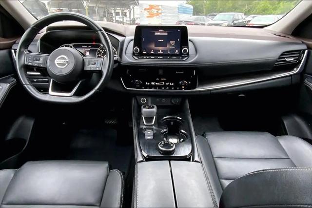 2021 Nissan Rogue SL Intelligent AWD
