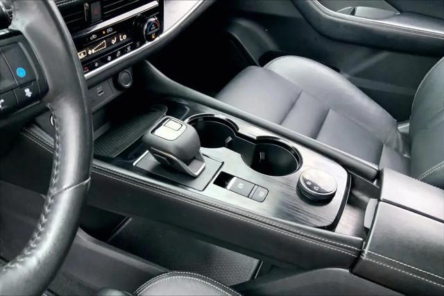 2021 Nissan Rogue SL Intelligent AWD