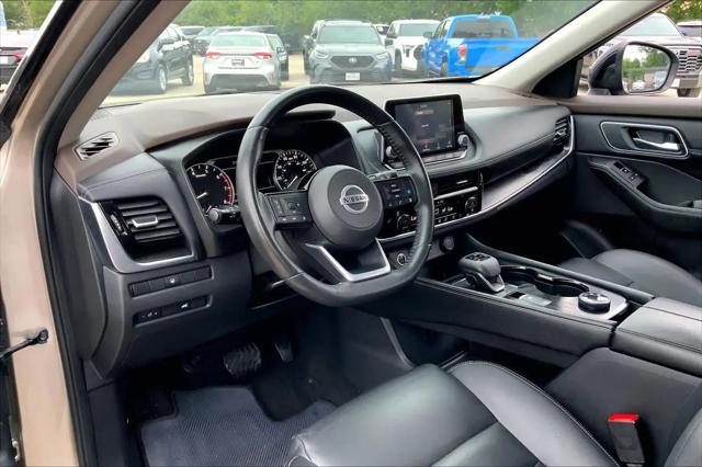 2021 Nissan Rogue SL Intelligent AWD