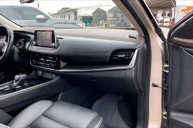 2021 Nissan Rogue SL Intelligent AWD