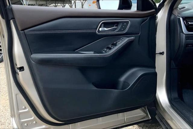 2021 Nissan Rogue SL Intelligent AWD