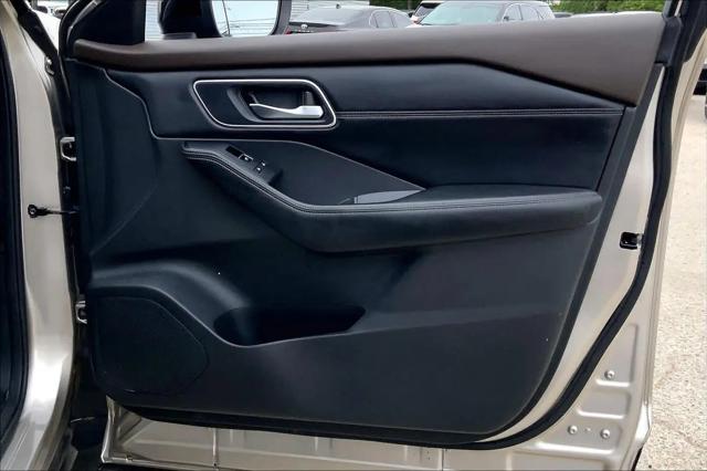 2021 Nissan Rogue SL Intelligent AWD