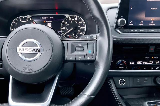 2021 Nissan Rogue SL Intelligent AWD