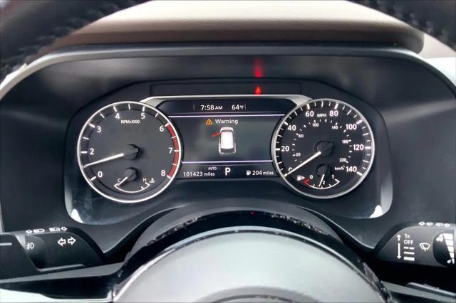 2021 Nissan Rogue SL Intelligent AWD