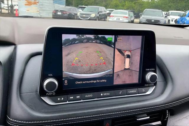 2021 Nissan Rogue SL Intelligent AWD