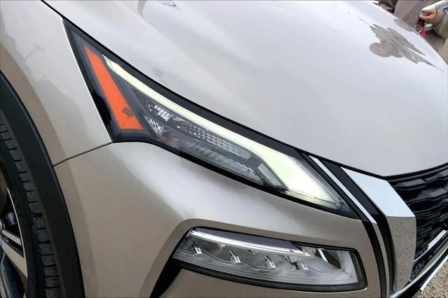 2021 Nissan Rogue SL Intelligent AWD
