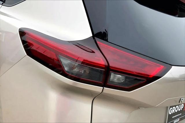 2021 Nissan Rogue SL Intelligent AWD