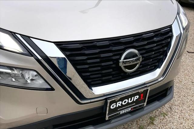 2021 Nissan Rogue SL Intelligent AWD