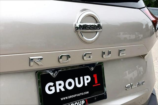 2021 Nissan Rogue SL Intelligent AWD