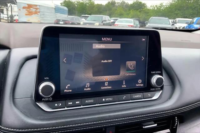 2021 Nissan Rogue SL Intelligent AWD