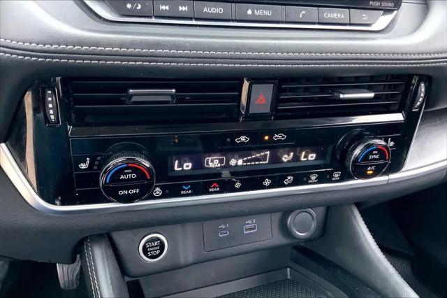 2021 Nissan Rogue SL Intelligent AWD