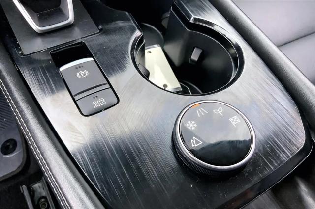 2021 Nissan Rogue SL Intelligent AWD