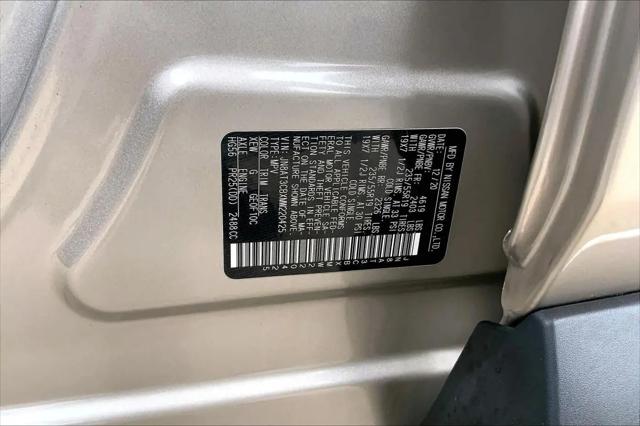 2021 Nissan Rogue SL Intelligent AWD