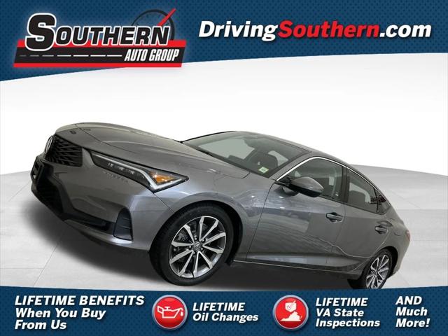 2023 Acura Integra Base 2023 Acura Integra Base