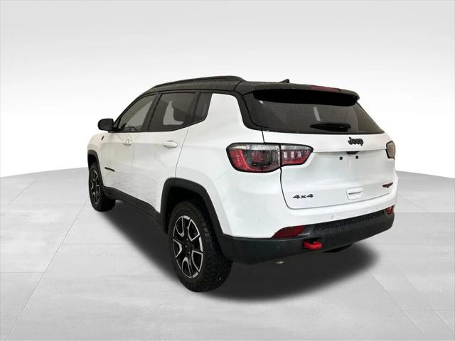 2025 Jeep Compass Trailhawk 4x4 2025 Jeep Compass Trailhawk 4x4